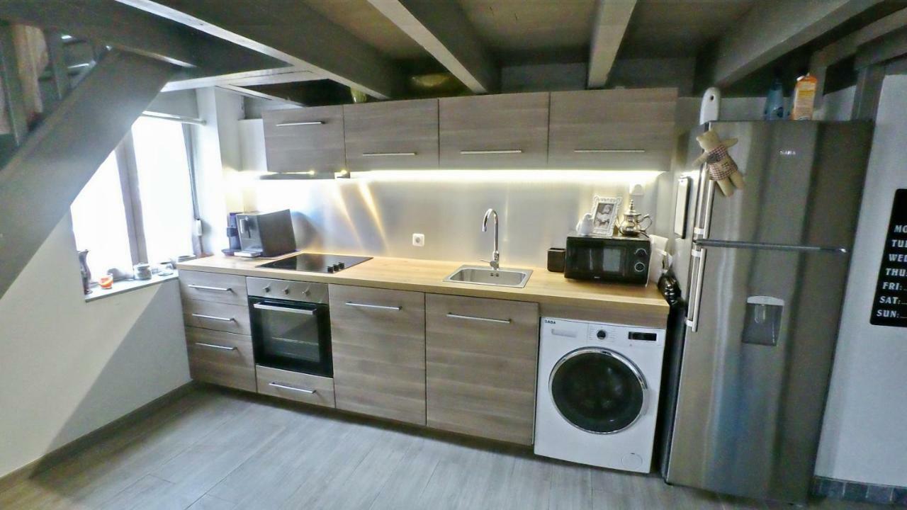 Residence St-Martin Roubaix Kültér fotó