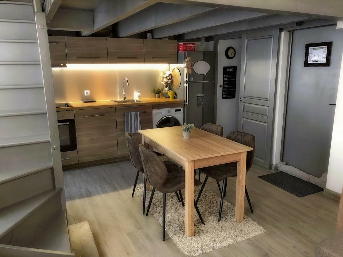 Residence St-Martin Roubaix Kültér fotó